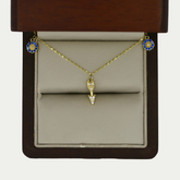 Pulsera Dakota Oro 10K